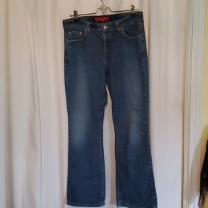 Levi s 515 boot cut jeans 10P petite